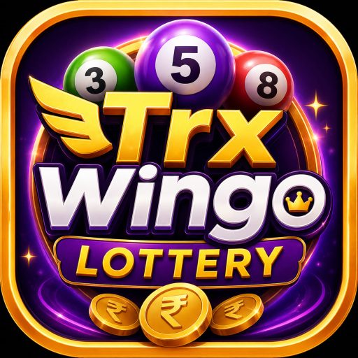 Trx Wingo Lottery ₹100 Bonus Instant Withdrawal